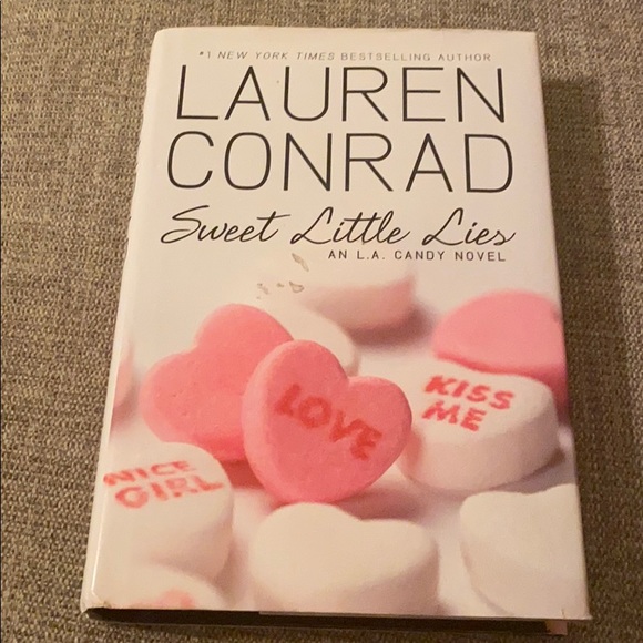 Other - Lauren Conrad Sweet Little Lies book